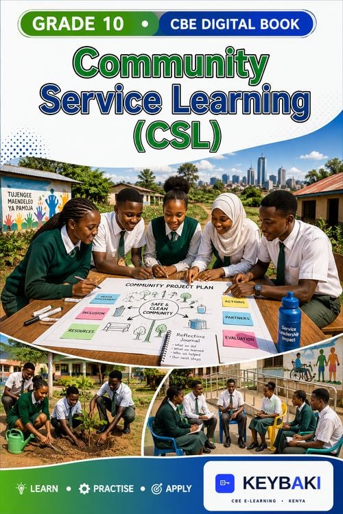 Community Service Learning