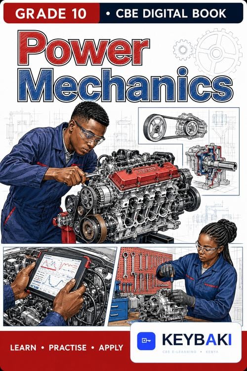 Power Mechanics